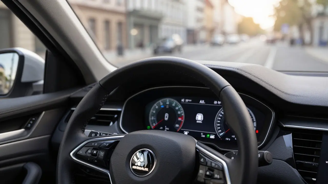 Jak často chodit na servis Škoda? Kompletní průvodce servisními intervaly