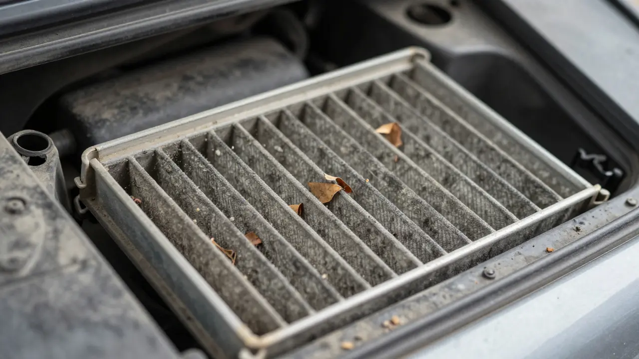 Jak často měnit filtr klimatizace v Opelu? Praktický průvodce