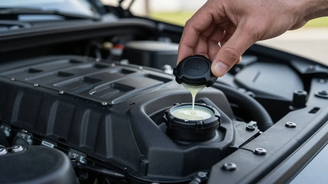 Jak často měnit olej při malém nájezdu? Pravidla pro Mazda