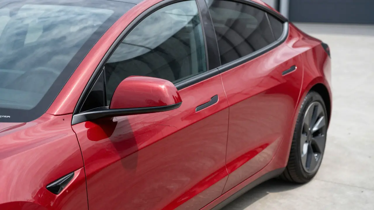 Jak dlouho trvá oprava karoserie Tesly? Časové odhady a realita