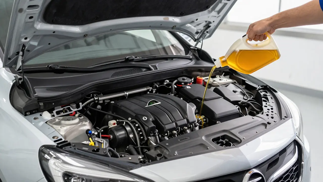 Jak dlouho vydrží auto Opel? Životnost motorů a tipy pro dlouhou službu