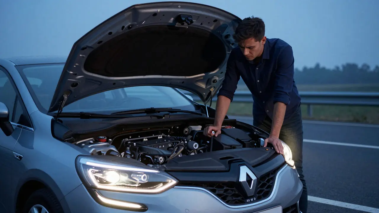 Jak poznat špatné rozvody u Renault: Varovné signály a prevence