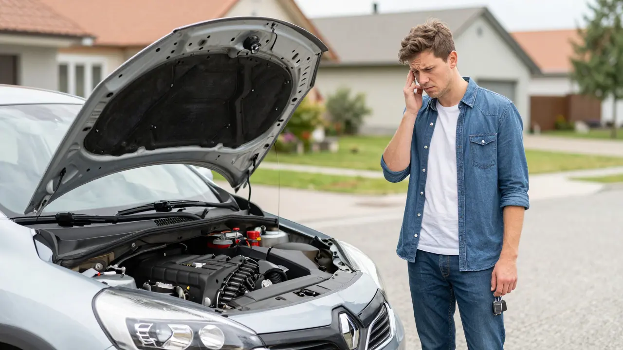 Jaký olej vybrat do auta, když neznáte specifikaci? Průvodce pro Renault