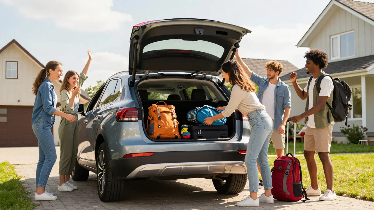 Kolik si vzít za benzín? Férový výpočet nákladů na palivo