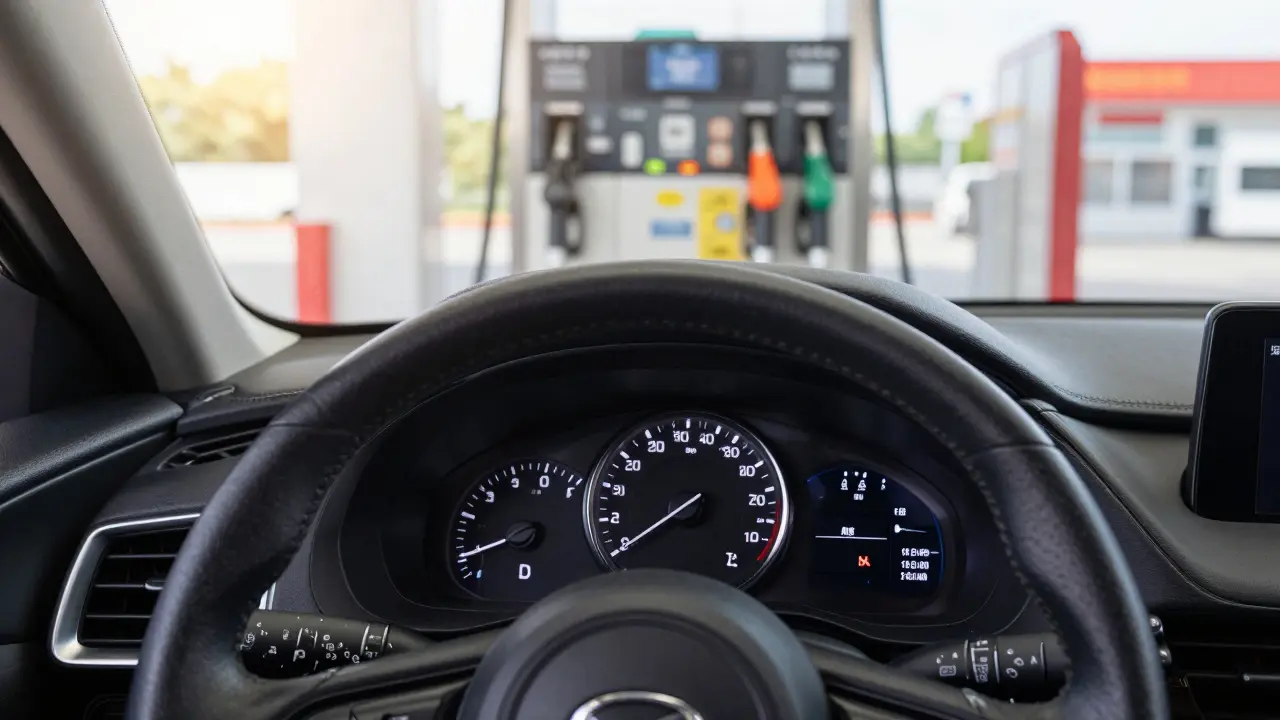 Kolik stojí 1 km jízdy autem? Detailní výpočet nákladů pro Mazda a ostatní vozy