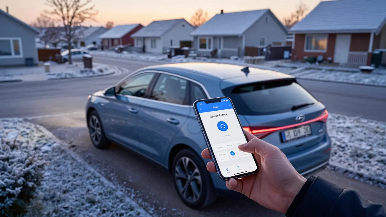 Kolik stojí Bluelink? Cena, funkce a výhody konektivity Hyundai