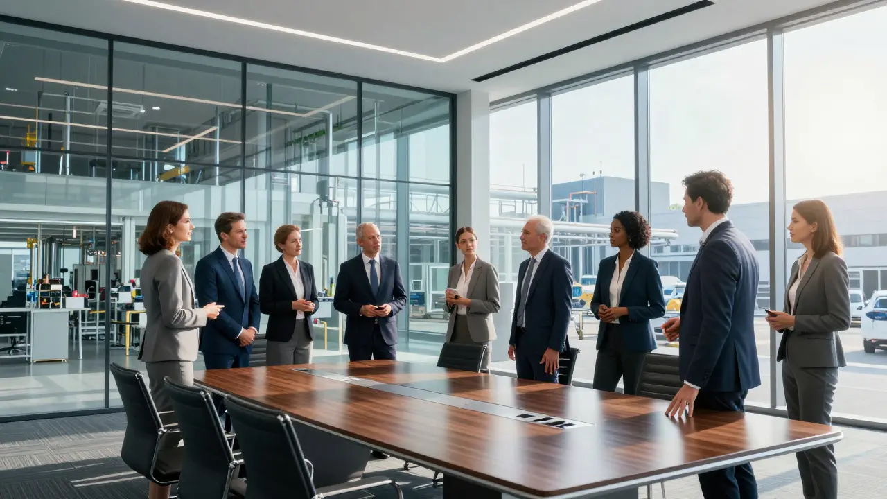 Nejlépe placené pozice v automotive: Kolik vydělají lidé v Škodě?