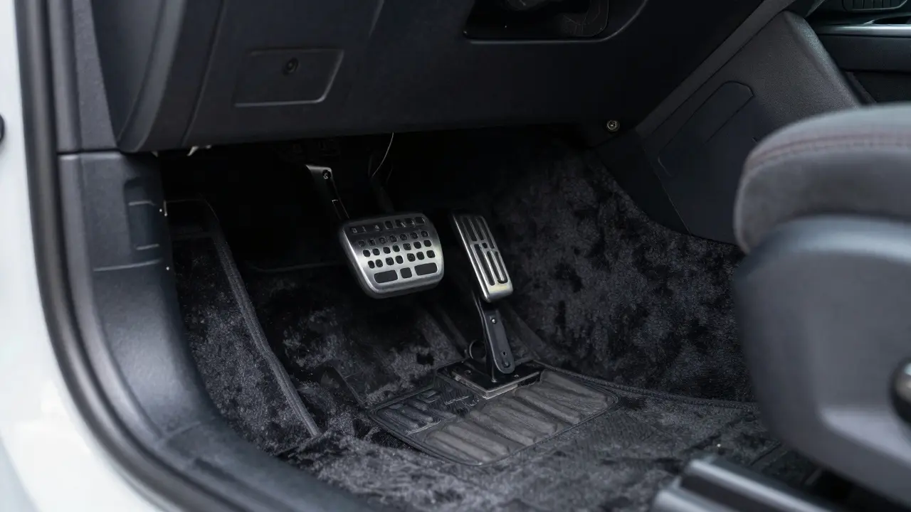 Životnost spojky: Kolik kilometrů skutečně vydrží a jak ji nezničit?